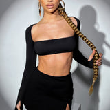 Top Lucianna - Preto