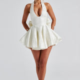 Macacão Madeline - Marfim