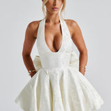 Macacão Madeline - Marfim