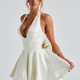 Macacão Madeline - Marfim