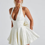 Macacão Madeline - Marfim