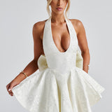 Macacão Madeline - Marfim