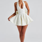 Macacão Madeline - Marfim