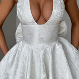 Macacão Madeline - Marfim