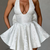 Macacão Madeline - Marfim