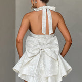 Macacão Madeline - Marfim