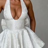 Macacão Madeline - Marfim