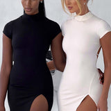 Vestido Mini Mai - Preto