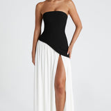 Marisela™ | Vestido Maxi Sofisticado