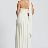 Vestido Maxi Maliyah - Marfim