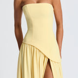 Marisela™ | Vestido Maxi Sofisticado