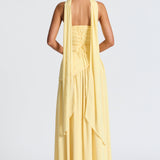 Marisela™ | Vestido Maxi Sofisticado