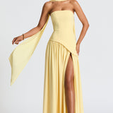 Marisela™ | Vestido Maxi Sofisticado