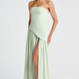 Vestido Maxi Maliyah - Menta