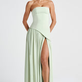 Marisela™ | Vestido Maxi Sofisticado