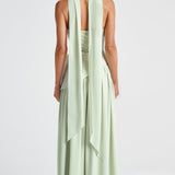 Vestido Maxi Maliyah - Menta