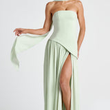 Marisela™ | Vestido Maxi Sofisticado