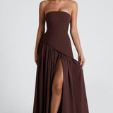 Marisela™ | Vestido Maxi Sofisticado