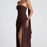 Marisela™ | Vestido Maxi Sofisticado