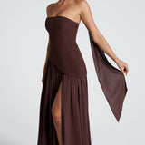 Marisela™ | Vestido Maxi Sofisticado