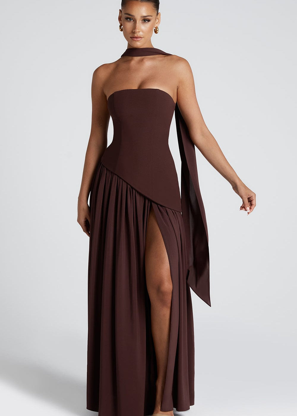 Marisela™ | Vestido Maxi Sofisticado