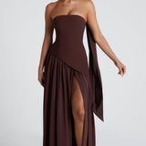Marisela™ | Vestido Maxi Sofisticado