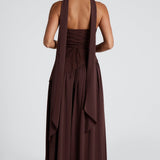 Marisela™ | Vestido Maxi Sofisticado