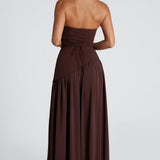 Marisela™ | Vestido Maxi Sofisticado