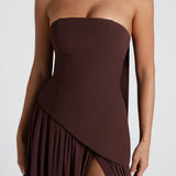 Marisela™ | Vestido Maxi Sofisticado