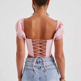Corset Matilda - Blush
