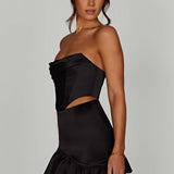Corset Maura - Preto