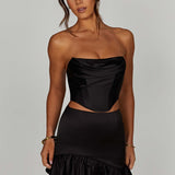 Corset Maura - Preto