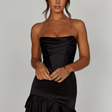 Corset Maura - Preto