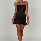 Corset Maura - Preto