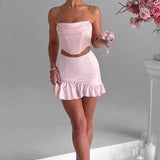 Corset Maura - Blush