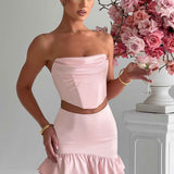 Corset Maura - Blush