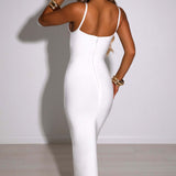 Vestido Maxi Mayra - Branco