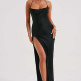 Vestido Maxi Misha - Preto
