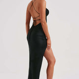 Vestido Maxi Misha - Preto