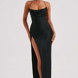 Vestido Maxi Misha - Preto