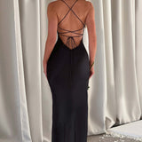 Vestido Maxi Misha - Preto