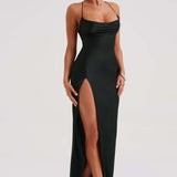 Vestido Maxi Misha - Preto