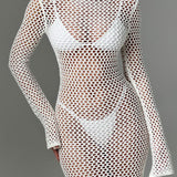 Vestido Maxi Moana - Branco