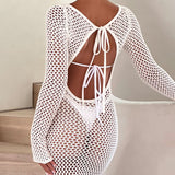 Vestido Maxi Moana - Branco