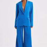 Jaqueta Blazer Oversized Noa - Azul