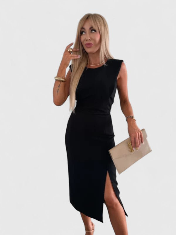 Betty | Vestido Midi Elegante