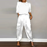 Oliva® - Conjunto Seda Premium