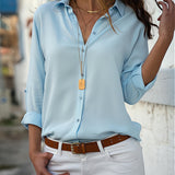 Pavla | Blusa feminina de manga longa