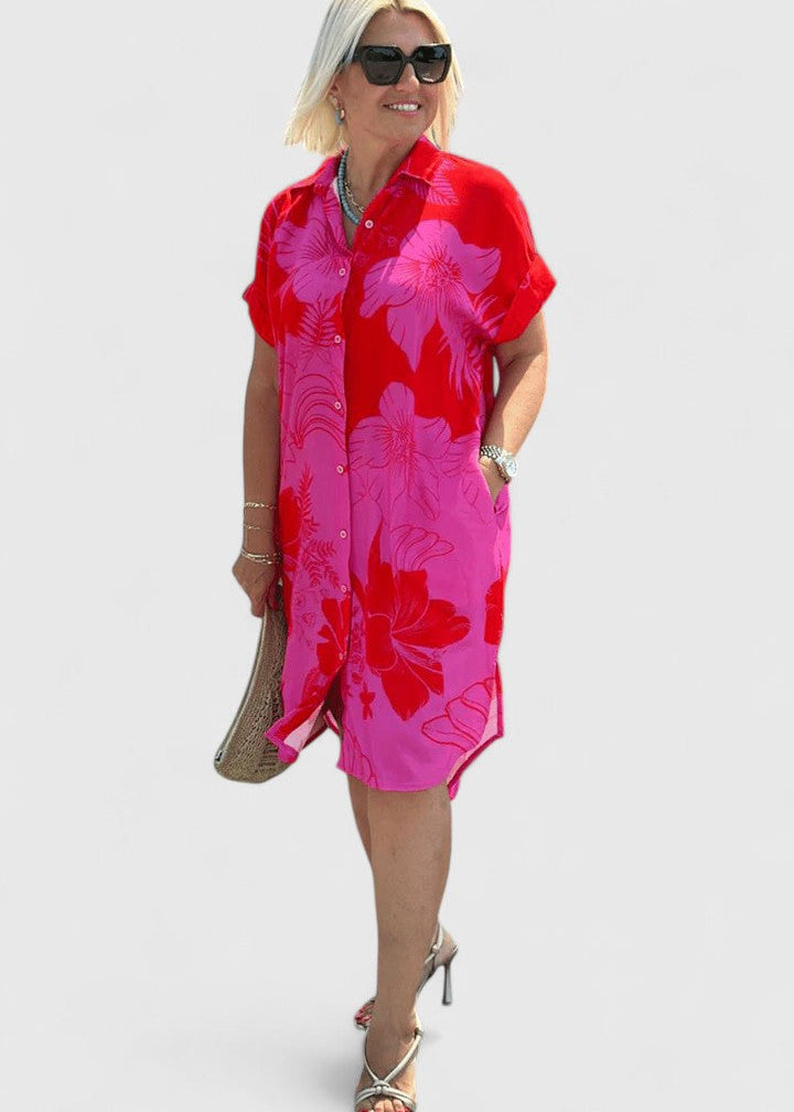 Jaycynah | Vestido Confortável