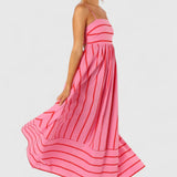 Ilyanthe | Vestido Maxi Elegante